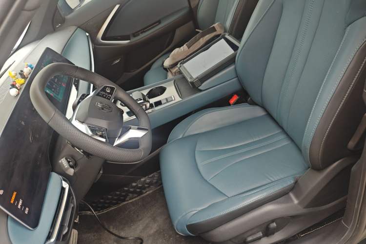 Used MG 7 2023 2.0T Automatic Hunter Luxury Edition