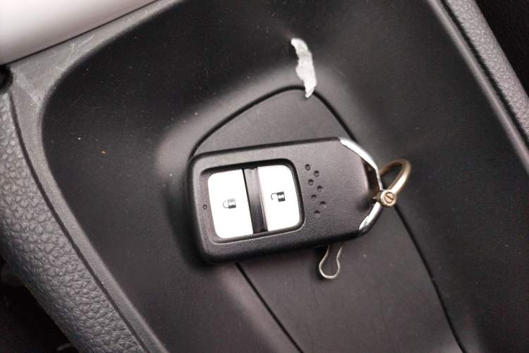 Used Honda Fit 2021 1.5L CVT Trend Edition