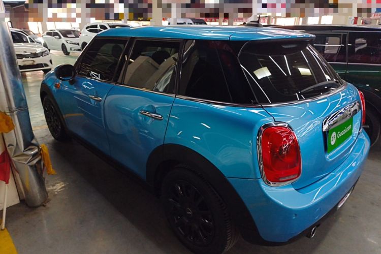 Used MINI MINI 2016 1.2T ONE Pioneer Edition Five-Door Version