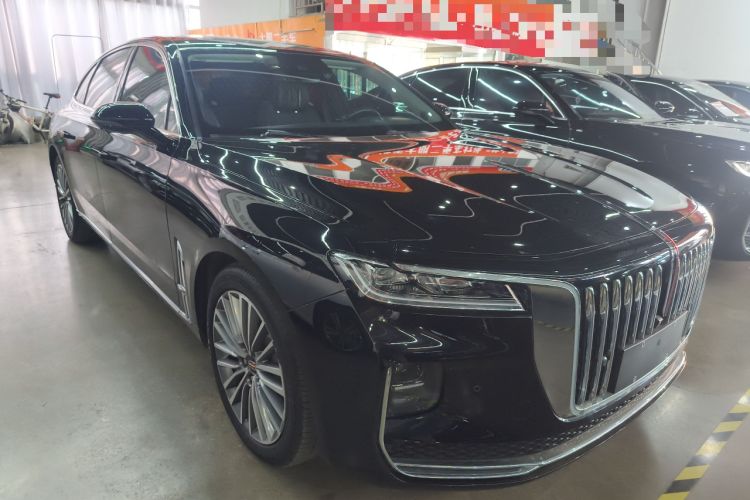 Used Hongqi H9 2020 2.0T Smart Connect Flagship Edition
