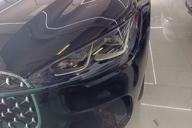 Used Lincoln Corsair 2023 2.0T Two-Wheel Drive Luxury Edition Left Front Headlight