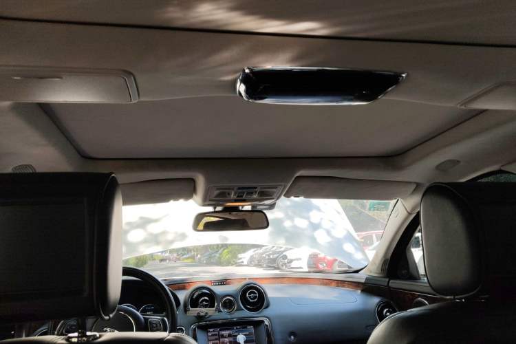 Used Jaguar XJ 2012 XJL 3.0 Panoramic Business Edition