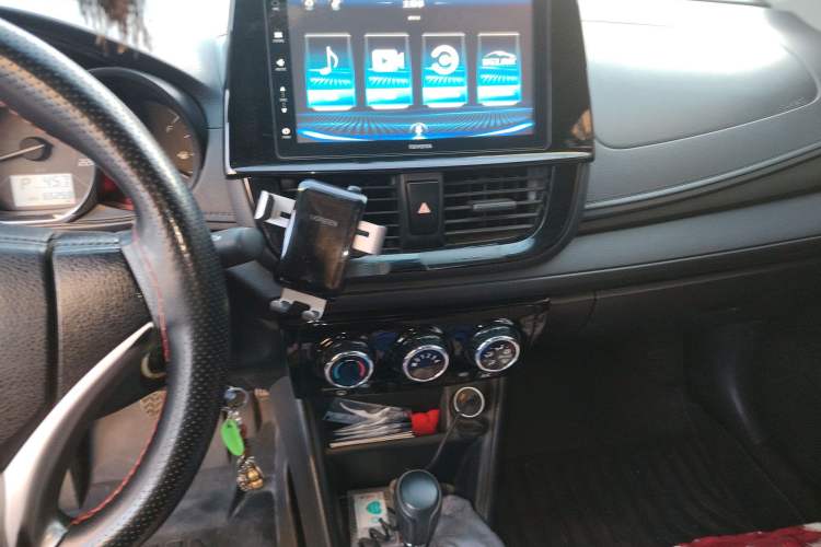 Used Toyota Vios 2021 1.5L CVT Innovation Edition
