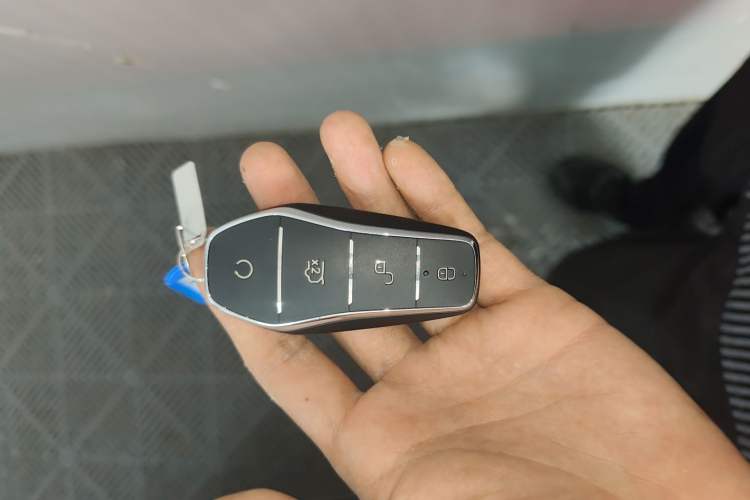 Used BYD Song Pro New Energy 2024 HONOR Edition DM-i 110KM Excellence Model