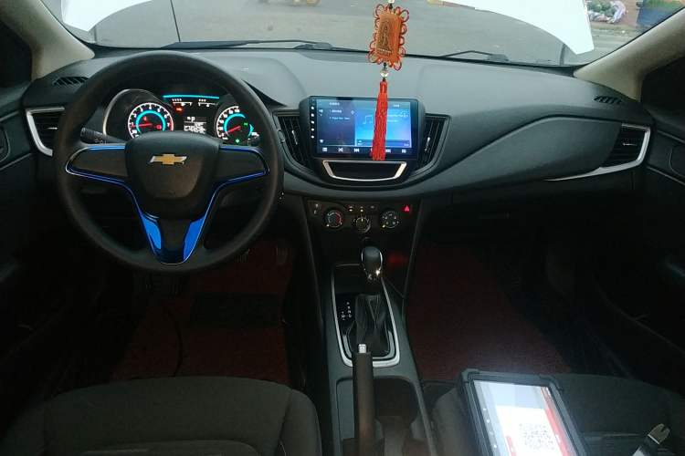 Used Chevrolet Cavalier 2018 320 Automatic Enjoyment Sunroof Edition Center Console