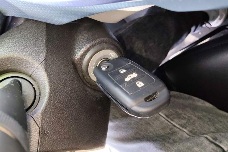 Used CHANGAN Benni E-Star 2021 National Edition Xinyi Edition Lithium Iron Phosphate (31.95 kWh)
