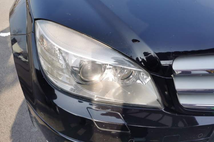 Used Mercedes-Benz C-Class 2007 C 200K Fashion Model
