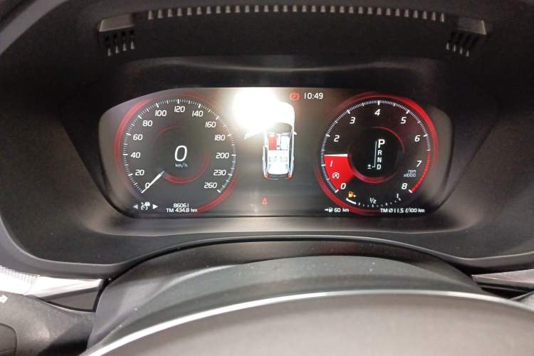 Used Volvo XC60 2018 T5 4x4 Smart & Sporty Edition