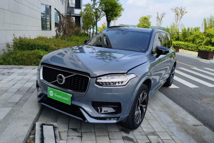 Used Volvo XC90 2020 T6 Zhiyi Sport Edition 7-Seater