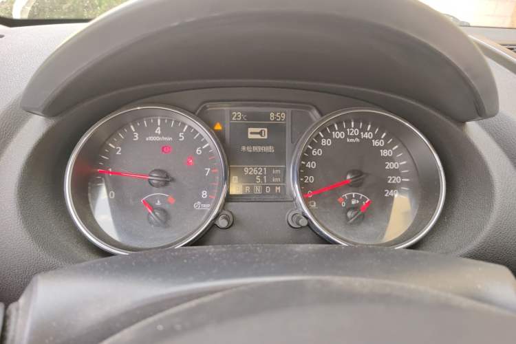 Used Nissan Qashqai 2012 1.6XE Wind 5MT 2WD
