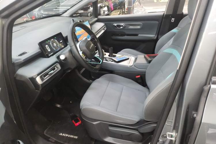 Used AION Y 2023 Plus 510 Enjoy Edition
