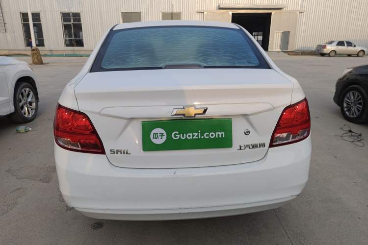 Used Chevrolet Sail 2018 Sail 3 1.3L Manual Comfort Sunroof Edition