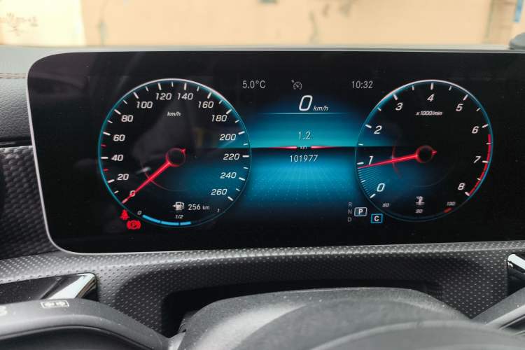 Used Mercedes-Benz A-Class 2019 Restyled A 200 L Sport Sedan