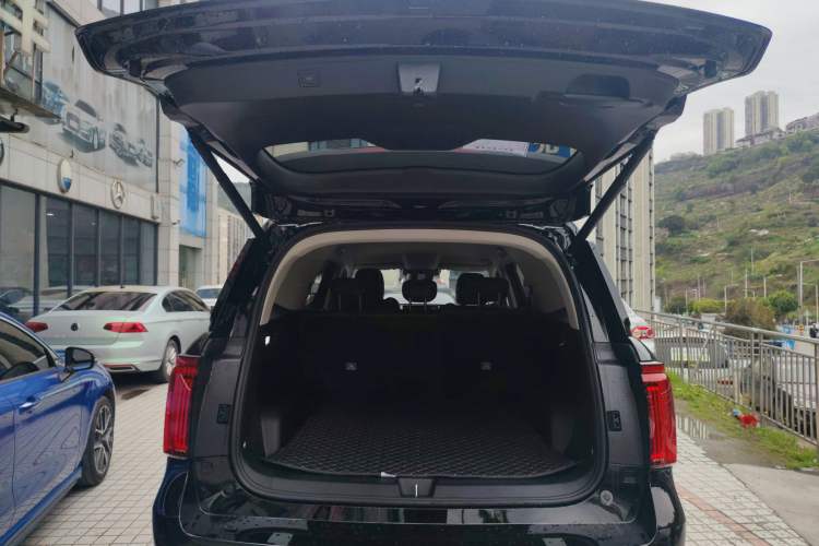 Used Haval H5 2025 2.0T Automatic All-Wheel Drive Navigation Version – Gasoline