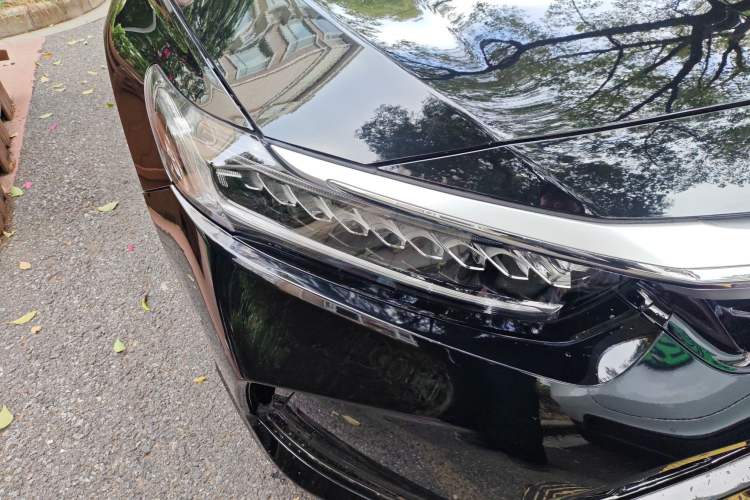 Used Honda Inspire 2022 260TURBO Jingyue Version Right Front Headlight