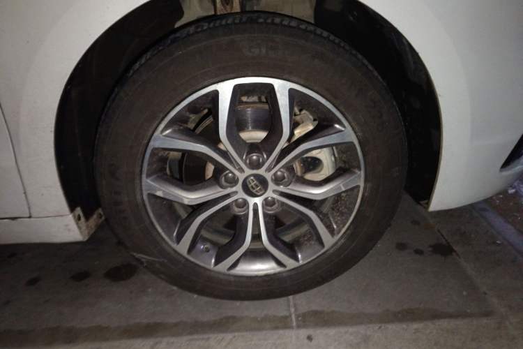 Used Geely Auto Emgrand GT 2017 1.8T Zunya Model
