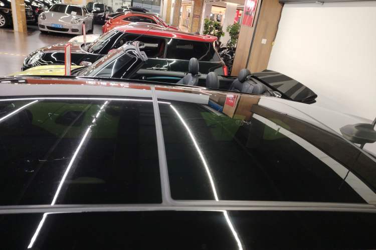 Used MINI MINI 2020 2.0T COOPER S Artist Five-Door Edition
