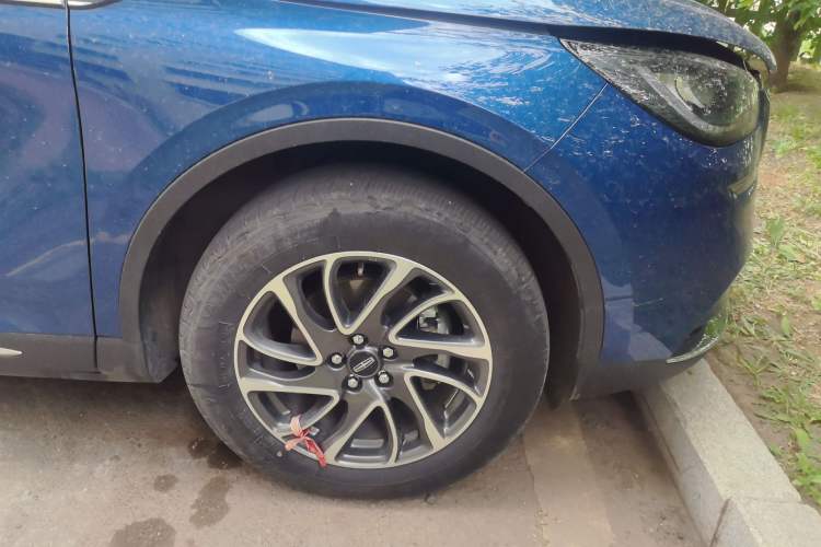 Used Lincoln Corsair 2022 2.0T Two-Wheel Drive Deluxe Edition