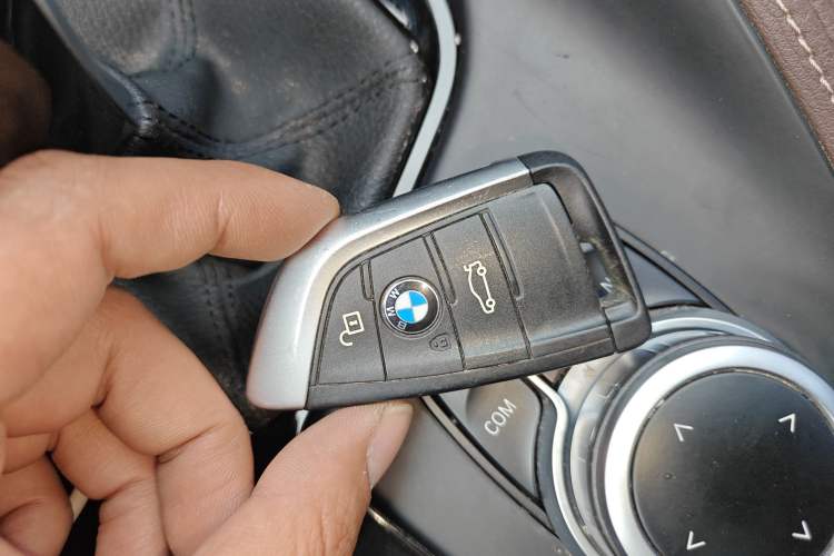 Used BMW X1 2020 xDrive25Li Luxury Edition