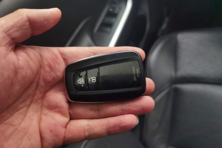 Used Toyota Wildlander 2020 2.0L CVT Two-Wheel Drive Luxury Edition Interior 1