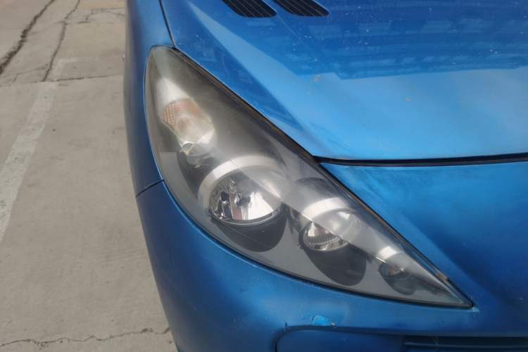 Used Peugeot 207 2011 Hatchback 1.4L Manual Yule Edition
