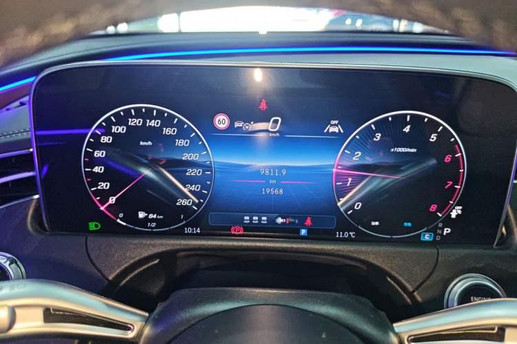 Used Mercedes-Benz E-Class 2024 E 300 L Fashion Sport Model