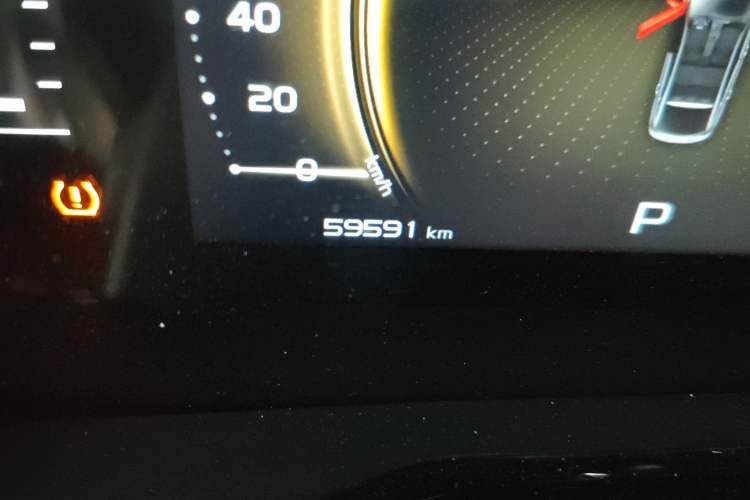 Used Geely Auto Monjaro 2020 High-Energy Edition 350T Yáoxīngzhě