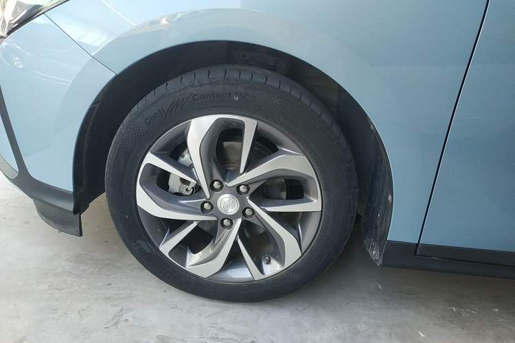 Used Buick Velite 6 2020 Connected Smart Enjoyment PLUS Left Front Wheel Hub