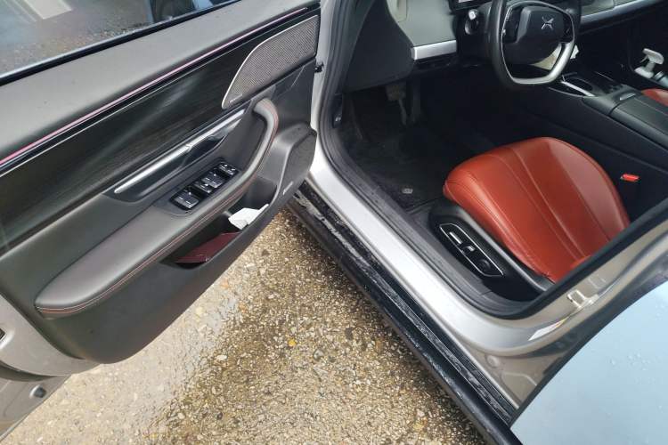 Used XPeng P7 2020 670N
