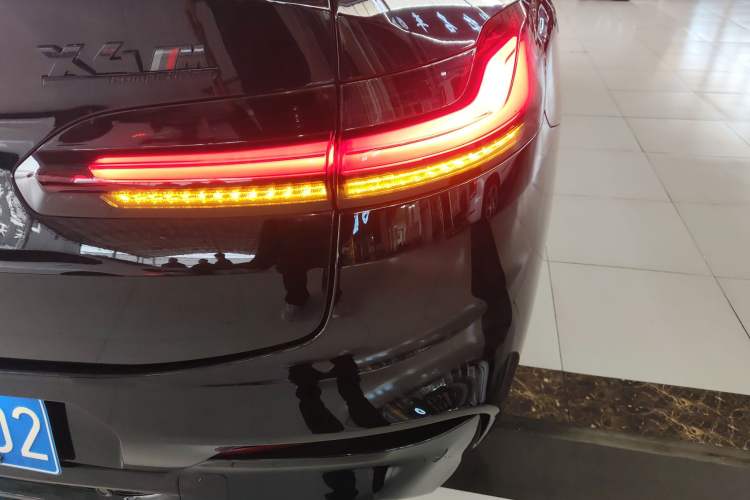 Used BMW X4 2020 xDrive25i M Sport Package