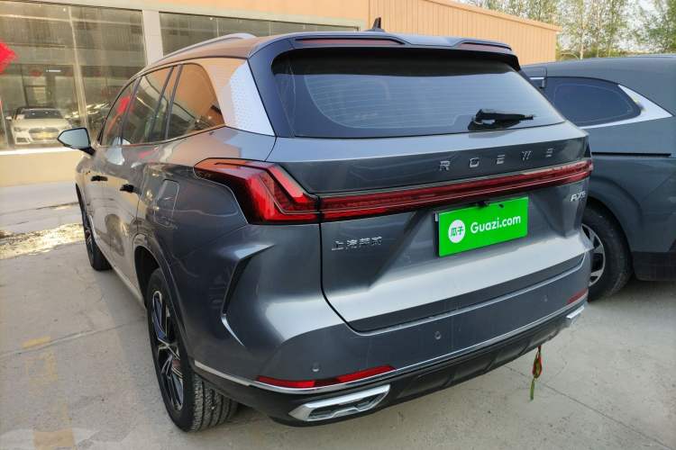 Used Roewe RX9 2023 2.0T Two-Wheel Drive Enjoyment Version Rear Left 45 Deg