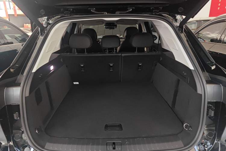 Used Chery Fengyun T9 2024 120 Long-Range Comfort Version 5-Seater with Ternary Lithium Battery
