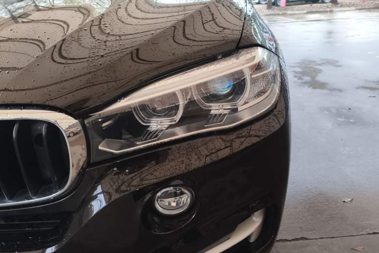 Used BMW X5 2014 xDrive35i Leading Model