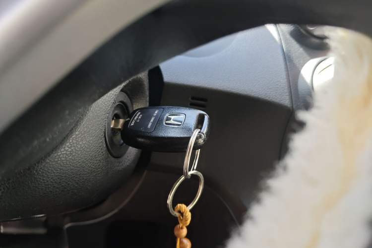 Used Honda Fit 2011 1.3L automatic comfort version
