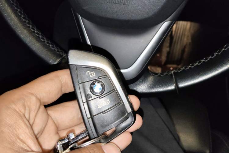 Used BMW X1 2018 sDrive18Li Luxury Model
