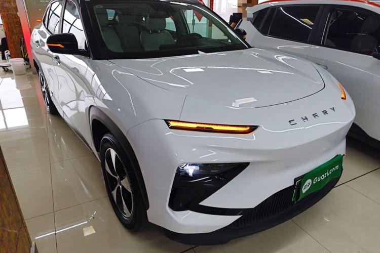 Used Chery New Energy eQ7 2024 512 km Leisure Edition
