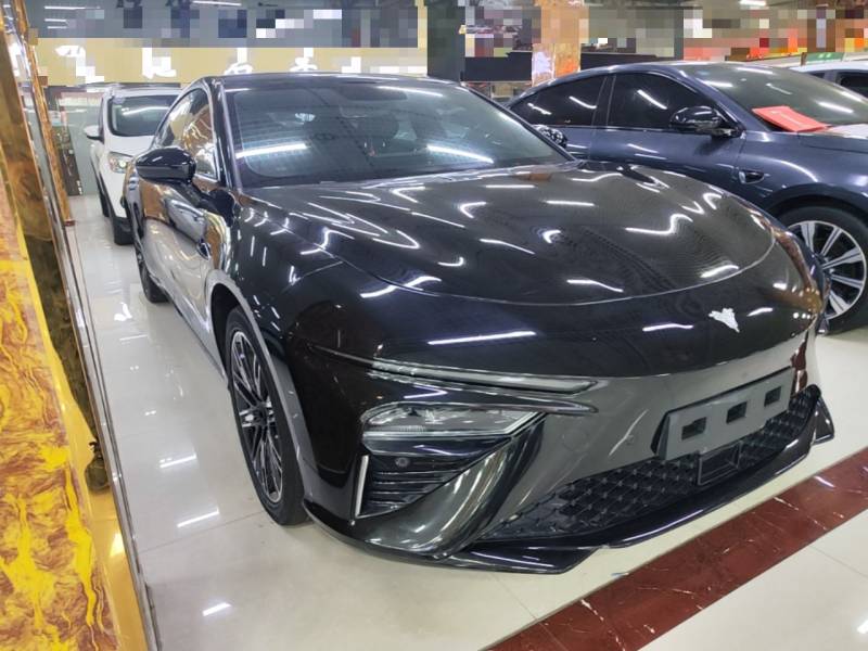 Used NETA S 2023 Pure Electric 520km Rear-Drive Lite Version — 3