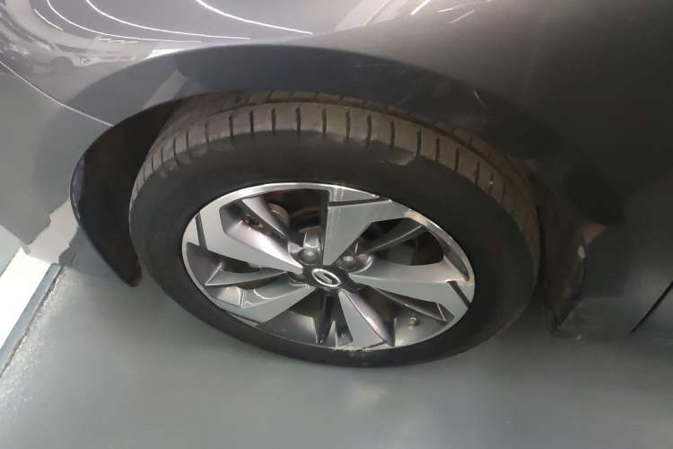 Used GAC Trumpchi GA6 2022 270T Automatic Luxury Edition