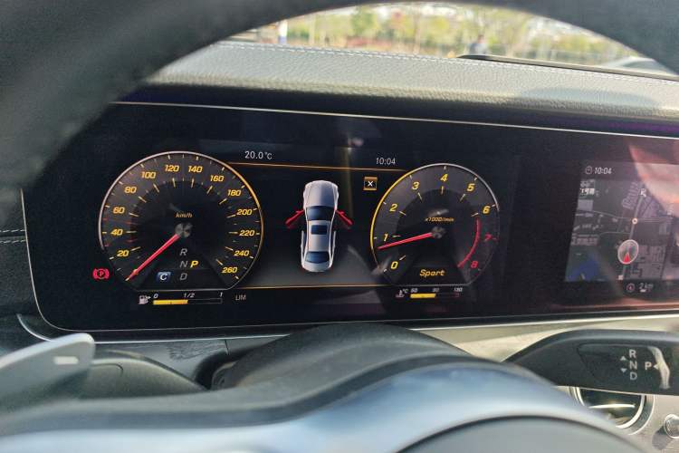 Used Mercedes-Benz E-Class 2019 E 200 L Sport 4MATIC
