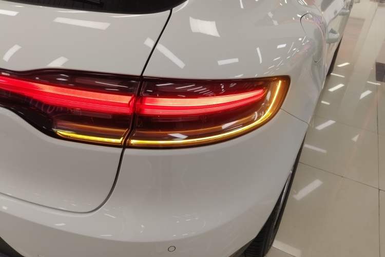 Used Porsche Macan 2021 Macan 2.0T