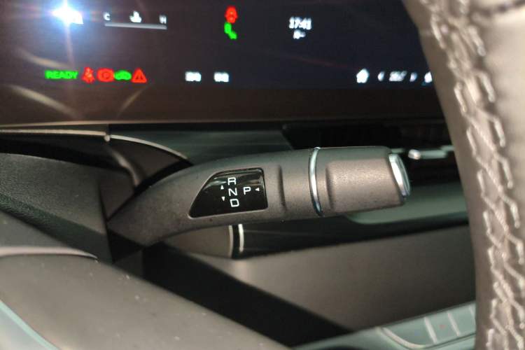 Used Wey Gaoshan 2023 Four-Wheel Drive Flagship Edition
