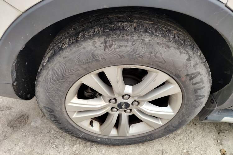 Used Lincoln MKX 2017 2.0T Two-Wheel Drive Deluxe Edition