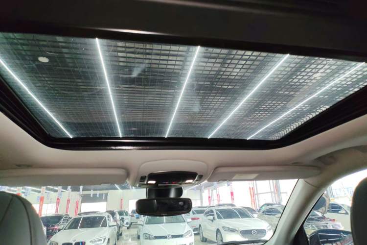 Used Jeep Grand Commander 2020 2.0T Four-Wheel Drive Elite Enhanced Edition