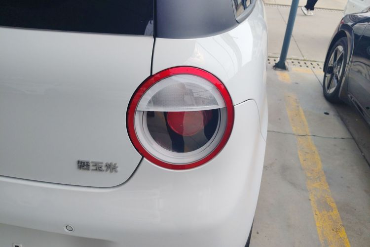 Used CHANGAN NEVO Lumin 2025 205 km Xiangqin Version