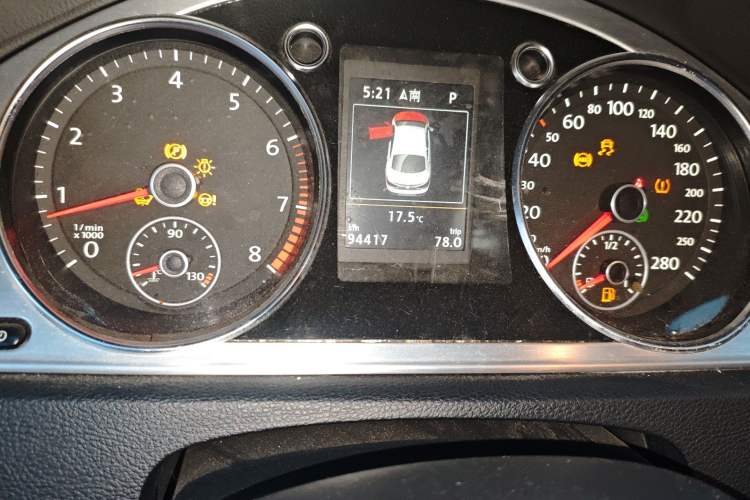 Used Volkswagen FAW-Volkswagen CC 2016 2.0 TSI Luxury Model