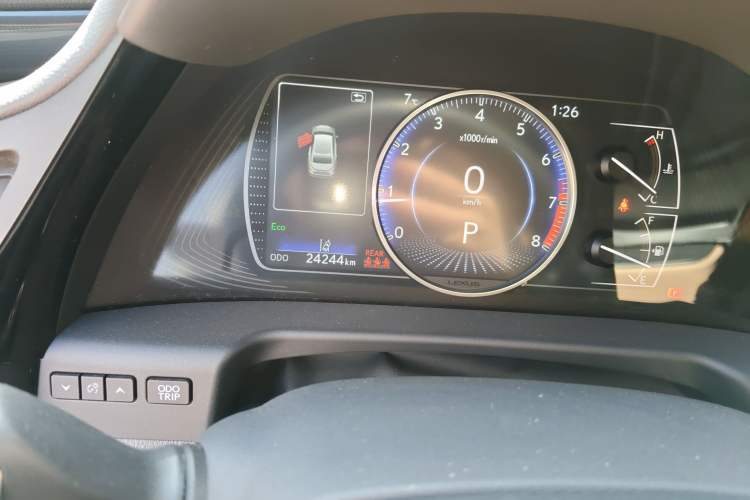 Used Lexus ES 2022 200 Excellence Edition