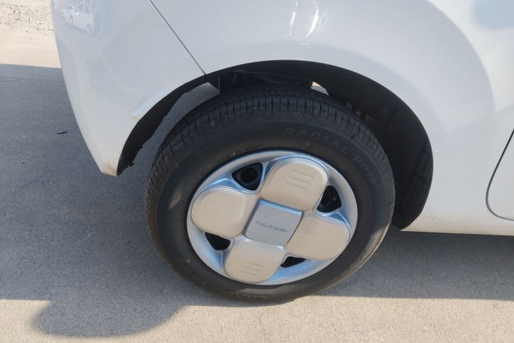 Used Geely Galaxy Panda 2023 Panda Mini 200km Endurance Bear Right Rear Wheel Hub