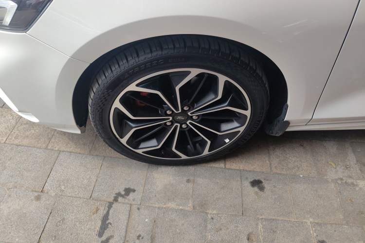 Used Ford Focus 2021 Sedan EcoBoost 180 Automatic ST Line