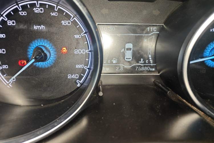 Used Zotye SR7 2016 1.5T Manual Cube Heart Edition China V Standard