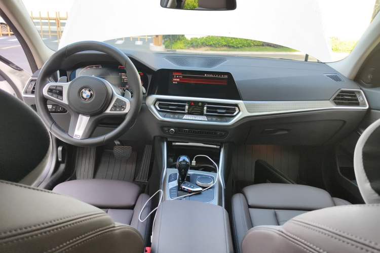 Used BMW 3 Series 2020 Restyled 325i M Sport Night Edition Package